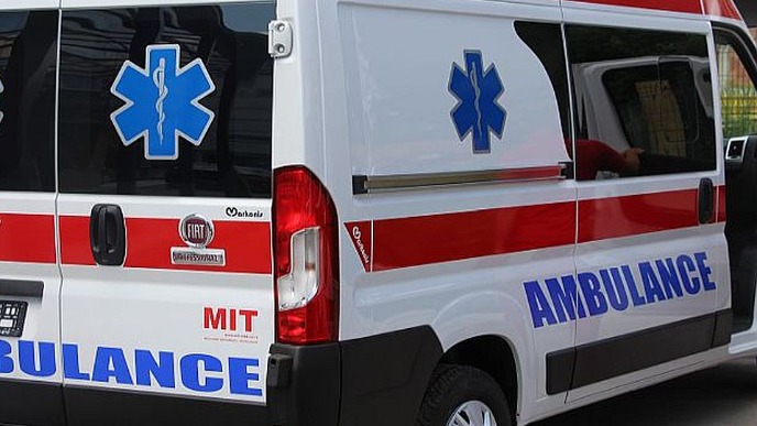 Poginula jedna osoba